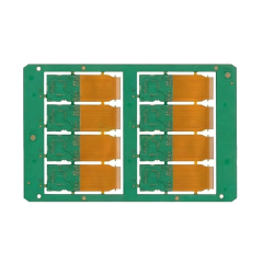 4Layers Rigid-Flex PCB(R-FPCB) Prototype