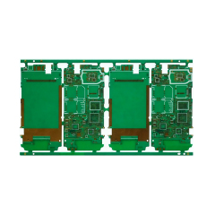 1+N+1 Countersink hole 1 Layer 6 HDI for Mobile mainboard