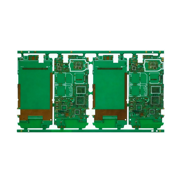 1+N+1 Countersink hole 1 Layer 6 HDI for Mobile mainboard
