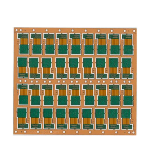 Camera Module Rigid flex PCB