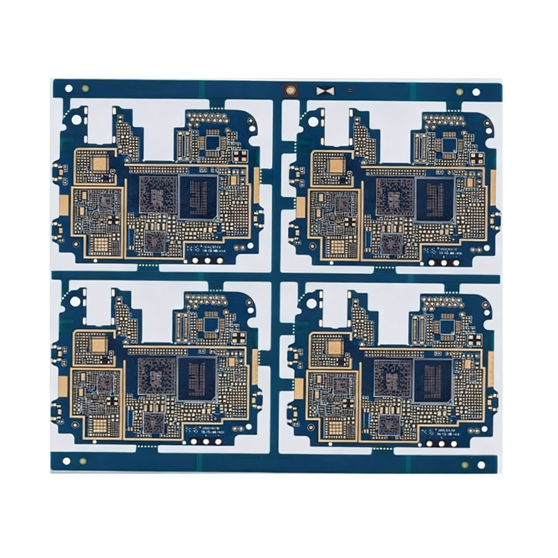 2+N+2 8L HDI PCB for Hand Held Device