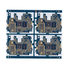 2+N+2 8L HDI PCB for Hand Held Device