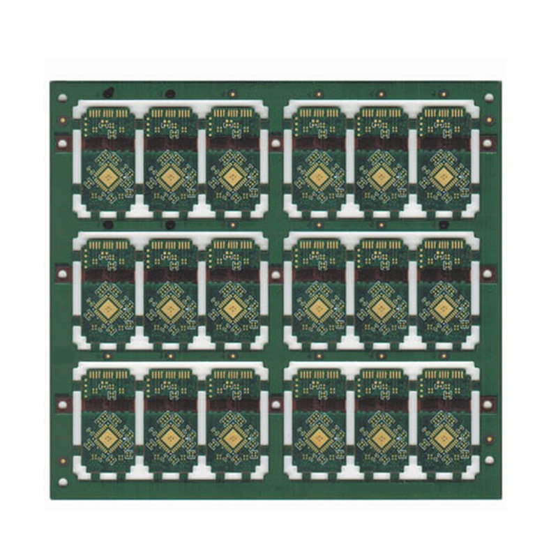 8L Multilayer Rigid-Flex PCB(R-FPCB) Manufacturer in China