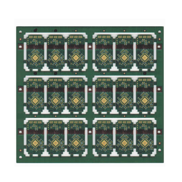 8L Multilayer Rigid-Flex PCB(R-FPCB) Manufacturer in China