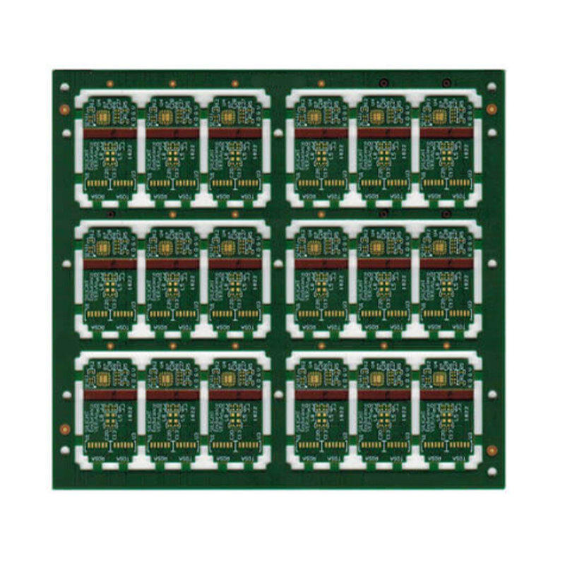 8L Multilayer Rigid-Flex PCB(R-FPCB) Manufacturer in China