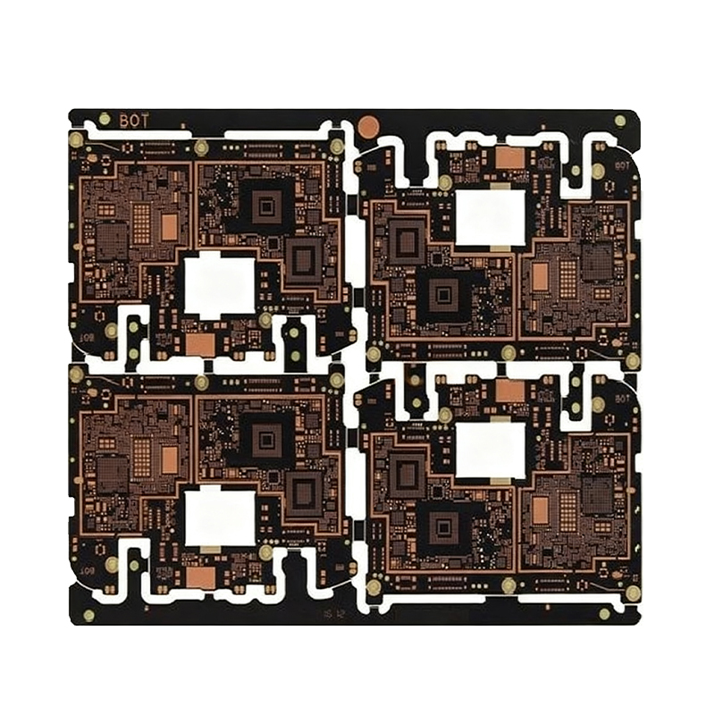 2+N+2 HDI ITEQ PCB 6L PCB