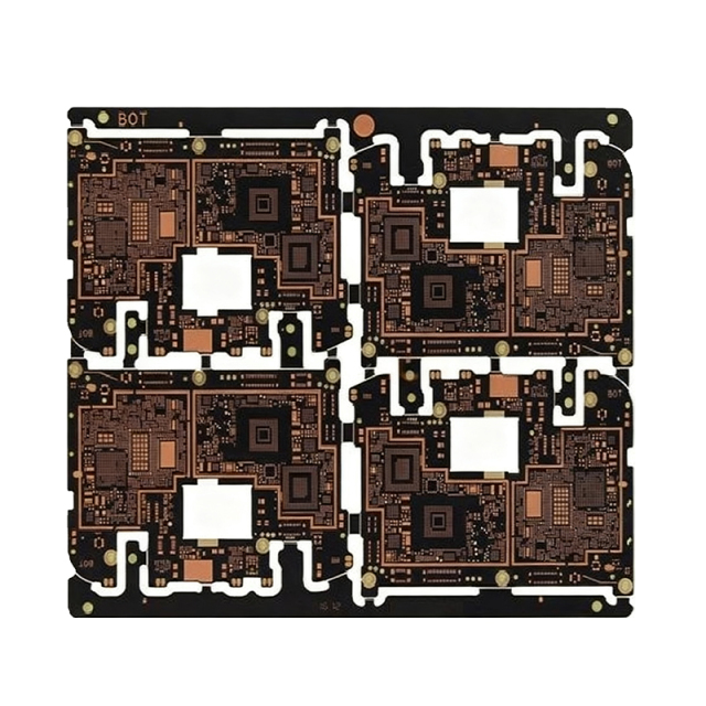 2+N+2 HDI ITEQ PCB 6L PCB