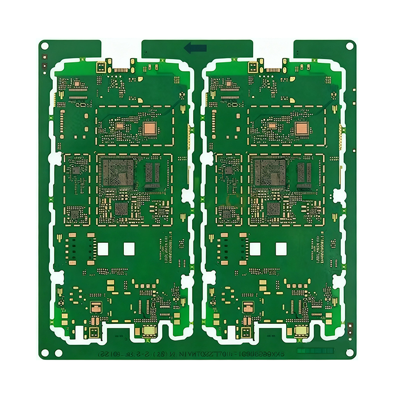 8L 2+N+2 HDI PCB for POS Machine