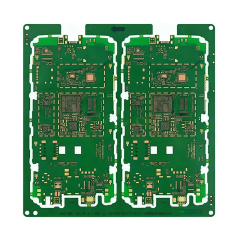 8L 2+N+2 HDI PCB for POS Machine