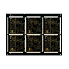 6L 2+N+2 HDI PCB with FR4 ITEQ Laminate