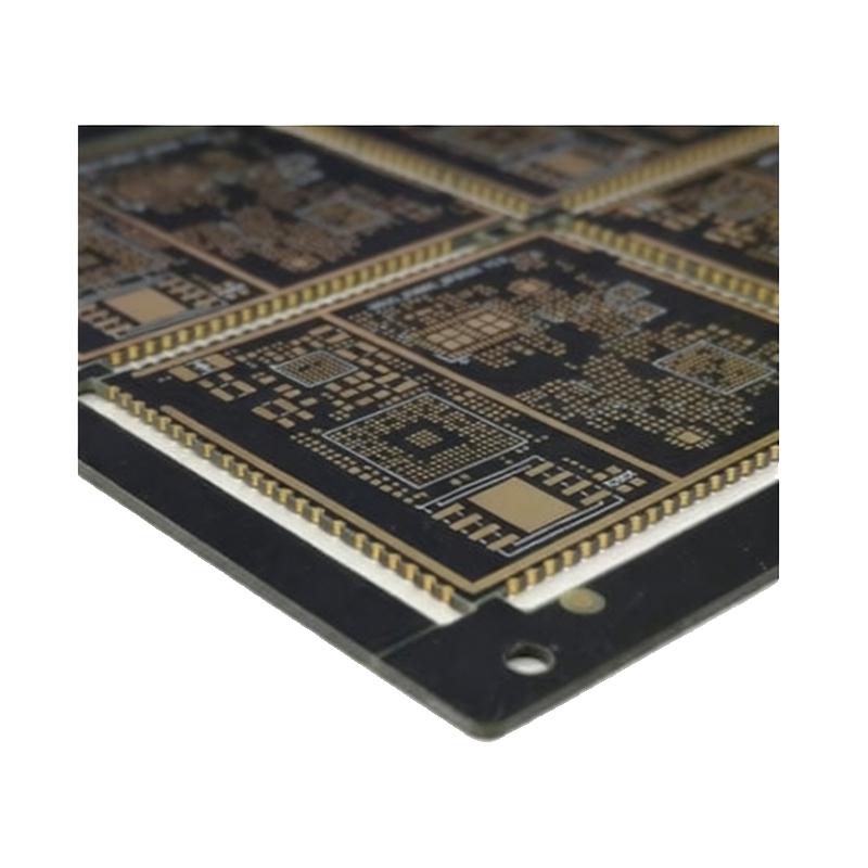 6L 2+N+2 HDI PCB with FR4 ITEQ Laminate