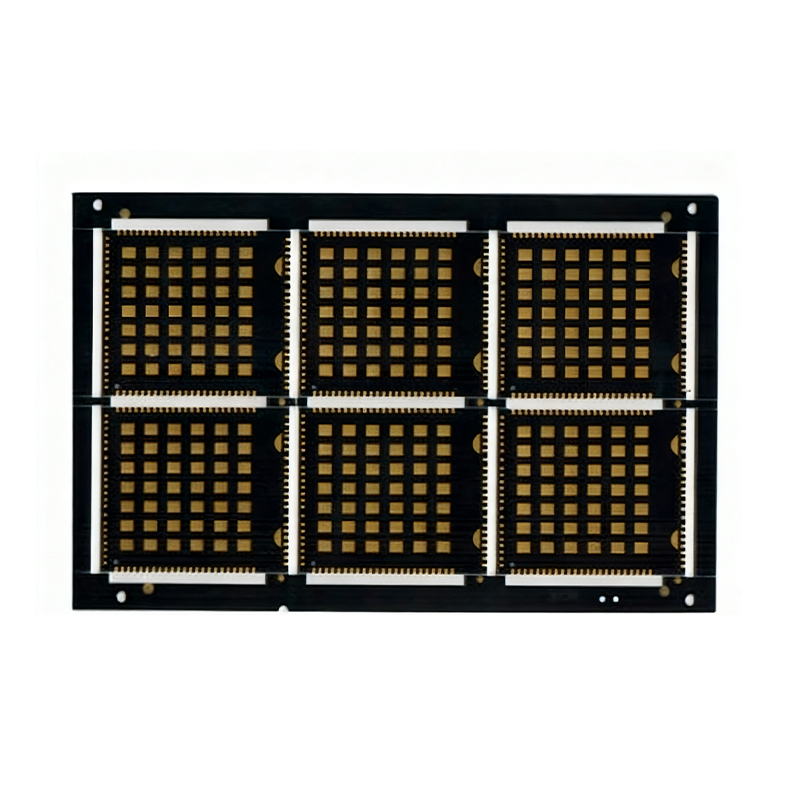 6L 2+N+2 HDI PCB with FR4 ITEQ Laminate