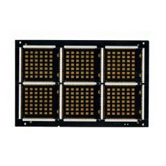 6L 2+N+2 HDI PCB with FR4 ITEQ Laminate