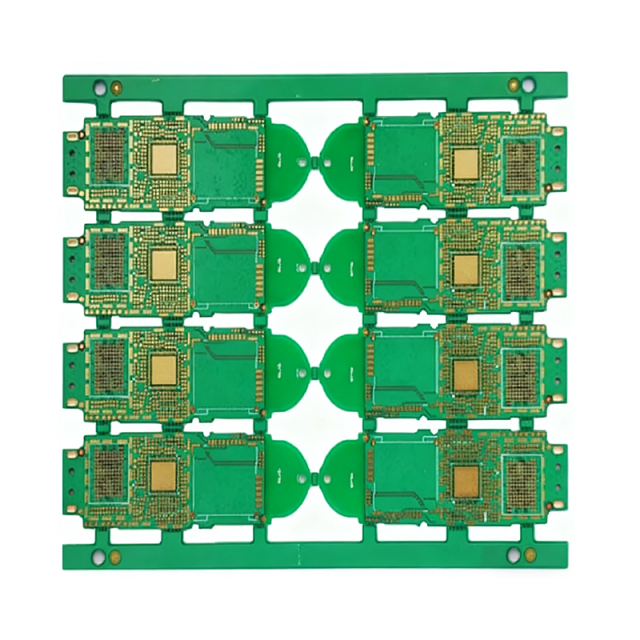 6L 1+N+1 HDI for Mobile Phone Main board PCB
