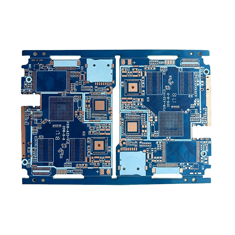 China 12L 2+N+2 HDI PCB Supplier