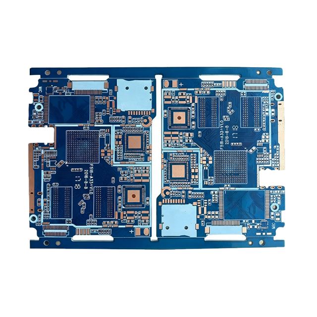 China 12L 2+N+2 HDI PCB Supplier