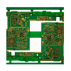 6L 1+N+1 HDI ENIG PCB Manufacturing in China