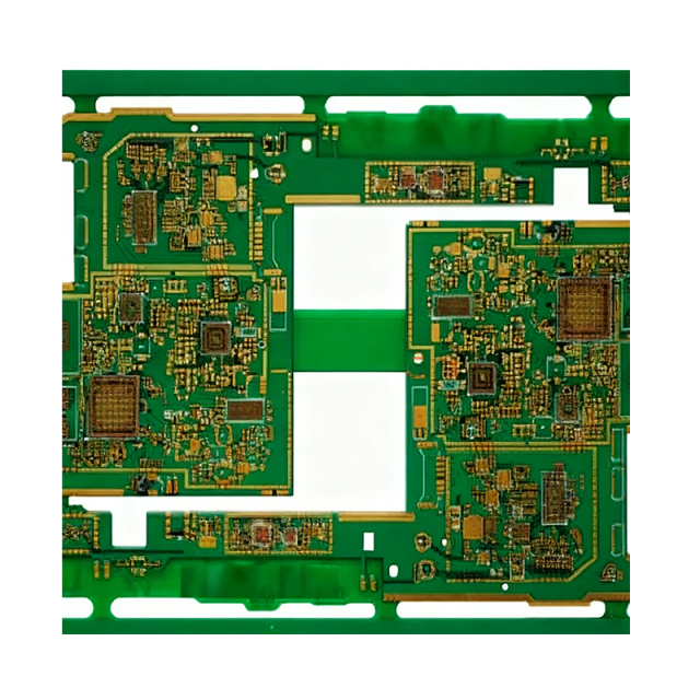 6L 1+N+1 HDI ENIG PCB Manufacturing in China