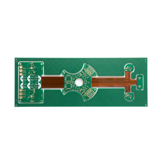 6Layers Rigid-Flex PCB