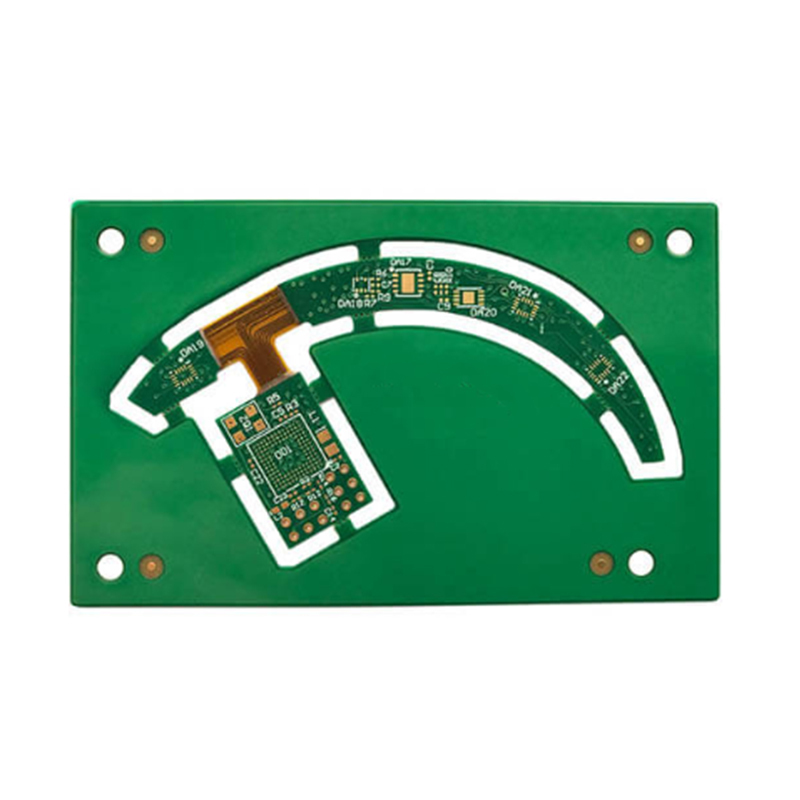 rigid-flex pcb prototype fabrication