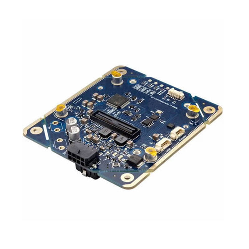 SSD hard disk box PCBA board