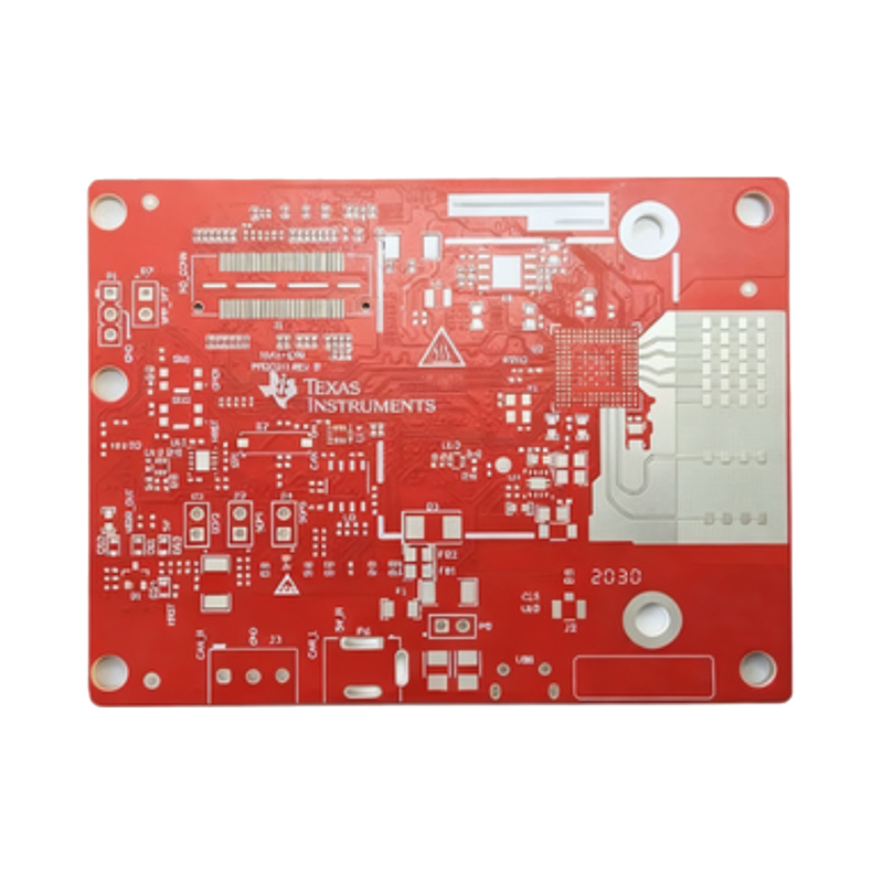 Millimeter wave radar PCBA