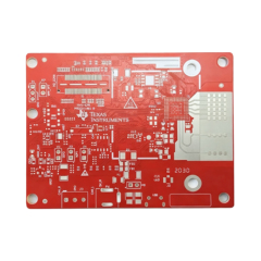 Millimeter wave radar PCBA