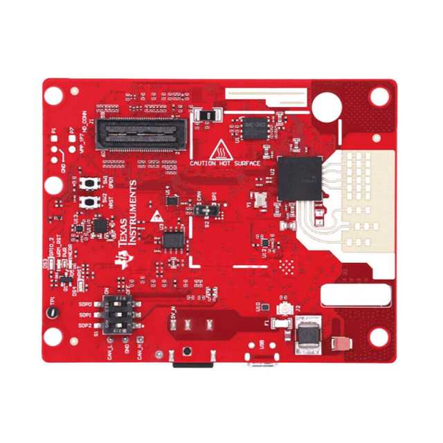 Millimeter wave radar PCBA