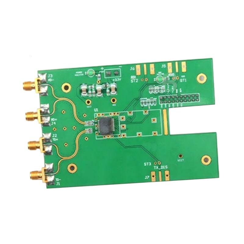 RF communication PCBA manufacturing