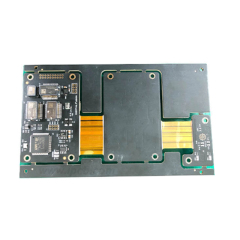 Rigid-Flex PCBA design and manufacturing