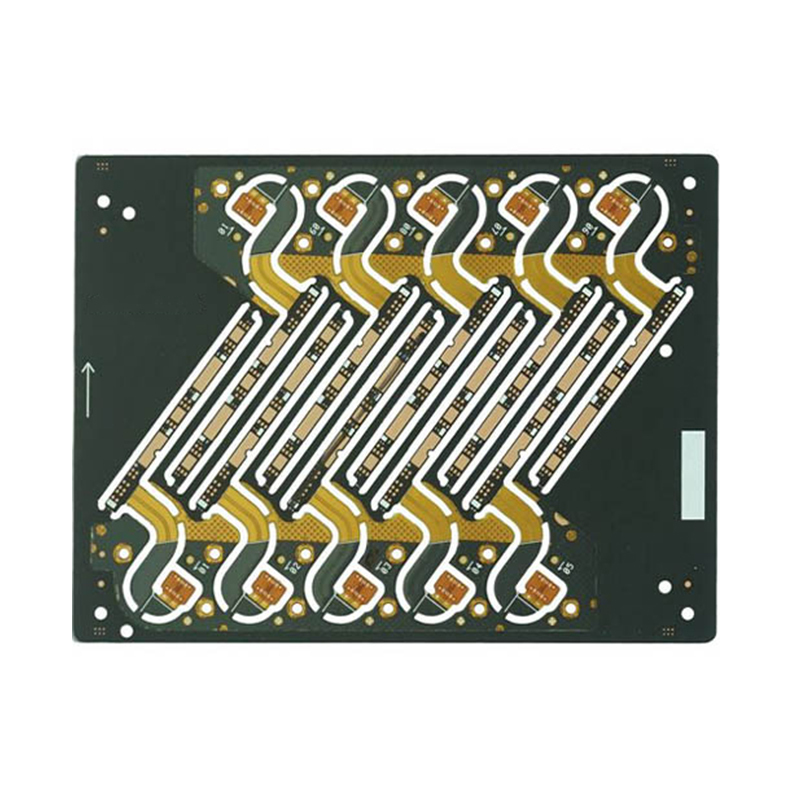 Rigid-Flex PCBA design and manufacturing