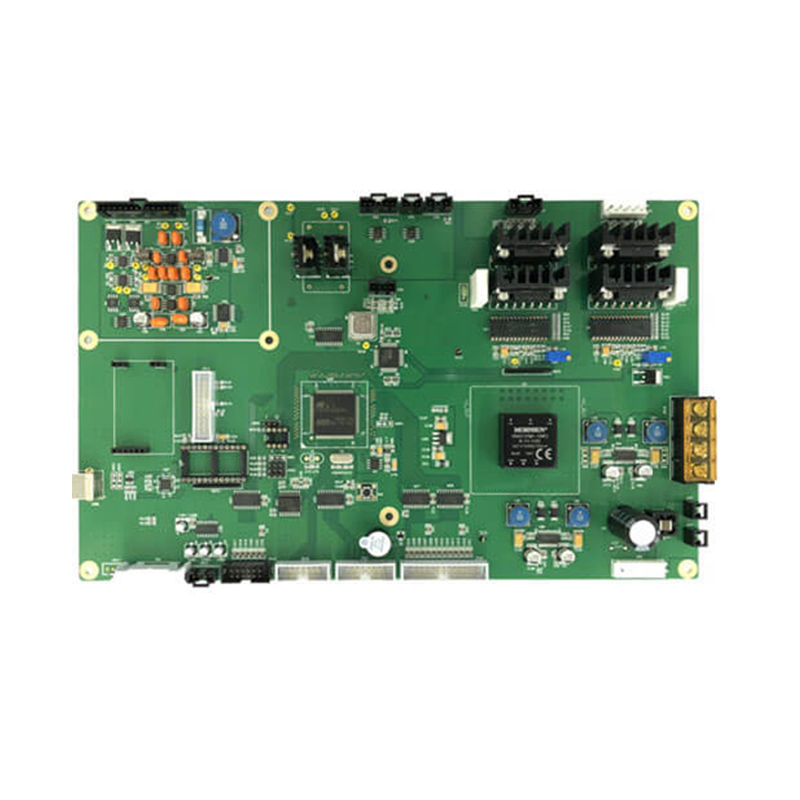 Infrared spectrometer PCBA