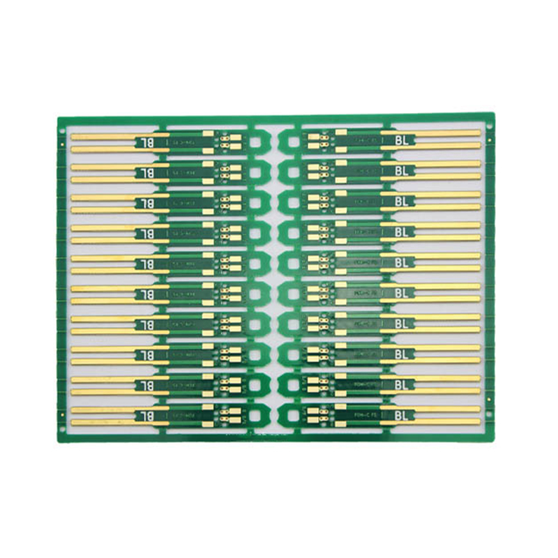 2layers Halogen Free(HF) Antenna PCB