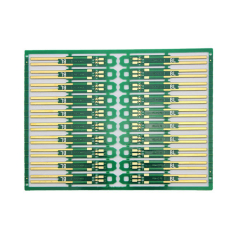 2layers Halogen Free(HF) Antenna PCB
