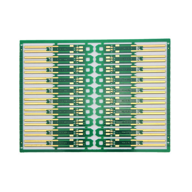 2layers Halogen Free(HF) Antenna PCB