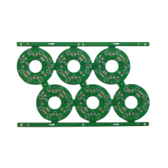 Double side LED PCB board