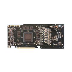 Computer Graphics Card PCB