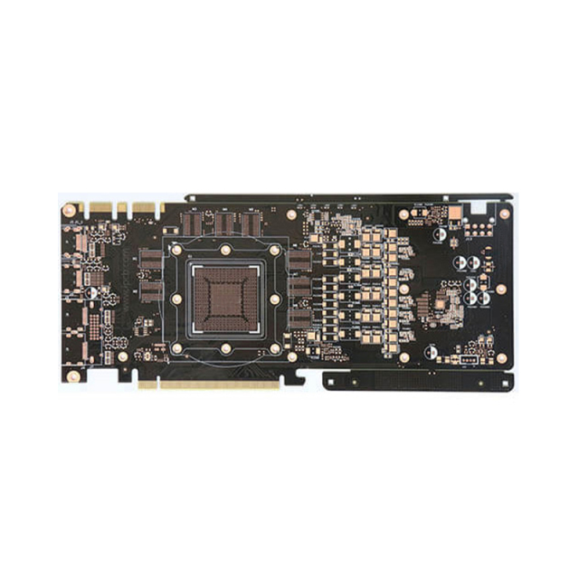 Computer Graphics Card PCB