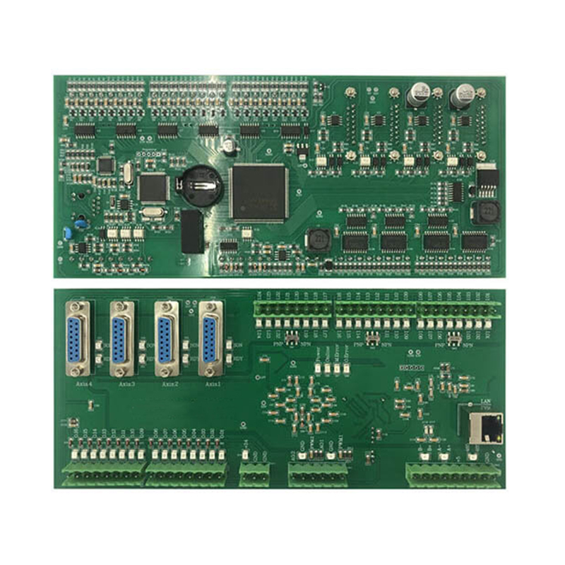 4-layer Industrial Control PCBA product board