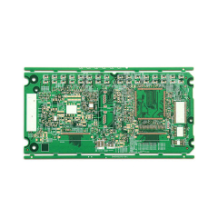 6layer Resin Plug PCB