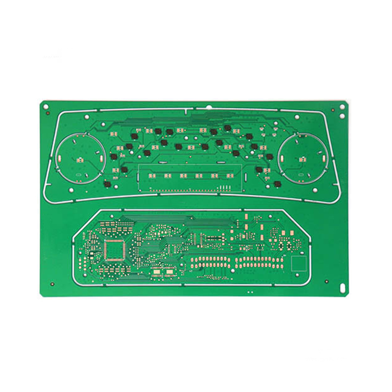 Automotive instrument PCB