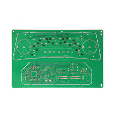 Automotive instrument PCB