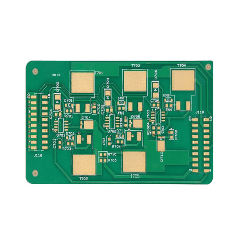 Enig Immersion Gold PCB