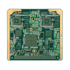 Enig Immersion Gold PCB