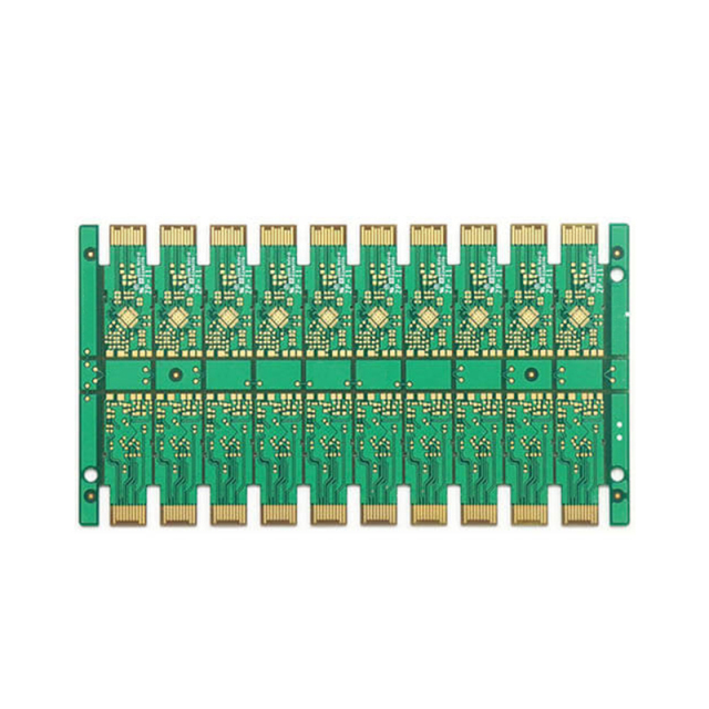 Fibre-Optical Module PCB