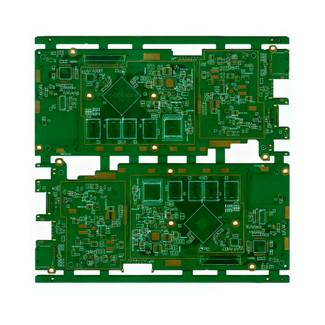 Surveillance Camera PCB Board