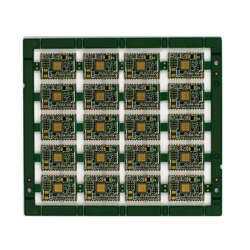 2 Layer FR4 PCB for GPS Module