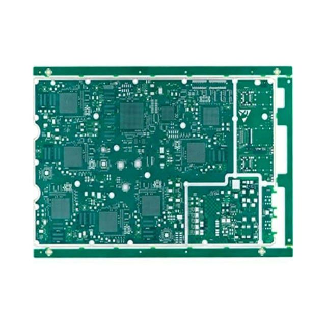Blind and Buried Vias PCB for Security Surveillance