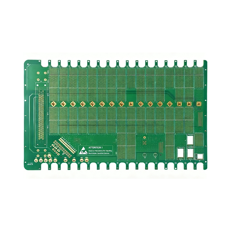 16L Blind Vias Backplane PCB