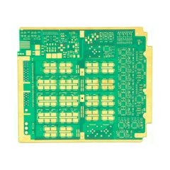 18Layers Communication Base Station PCB